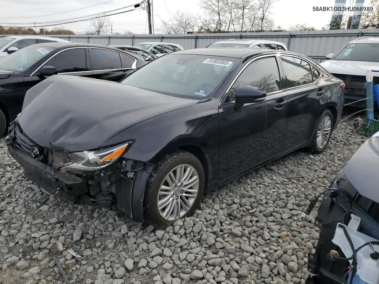 Lexus Es 350 2017