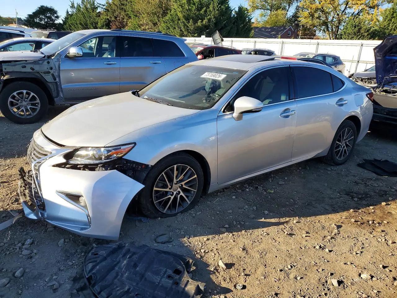 Lexus Es 350 2017