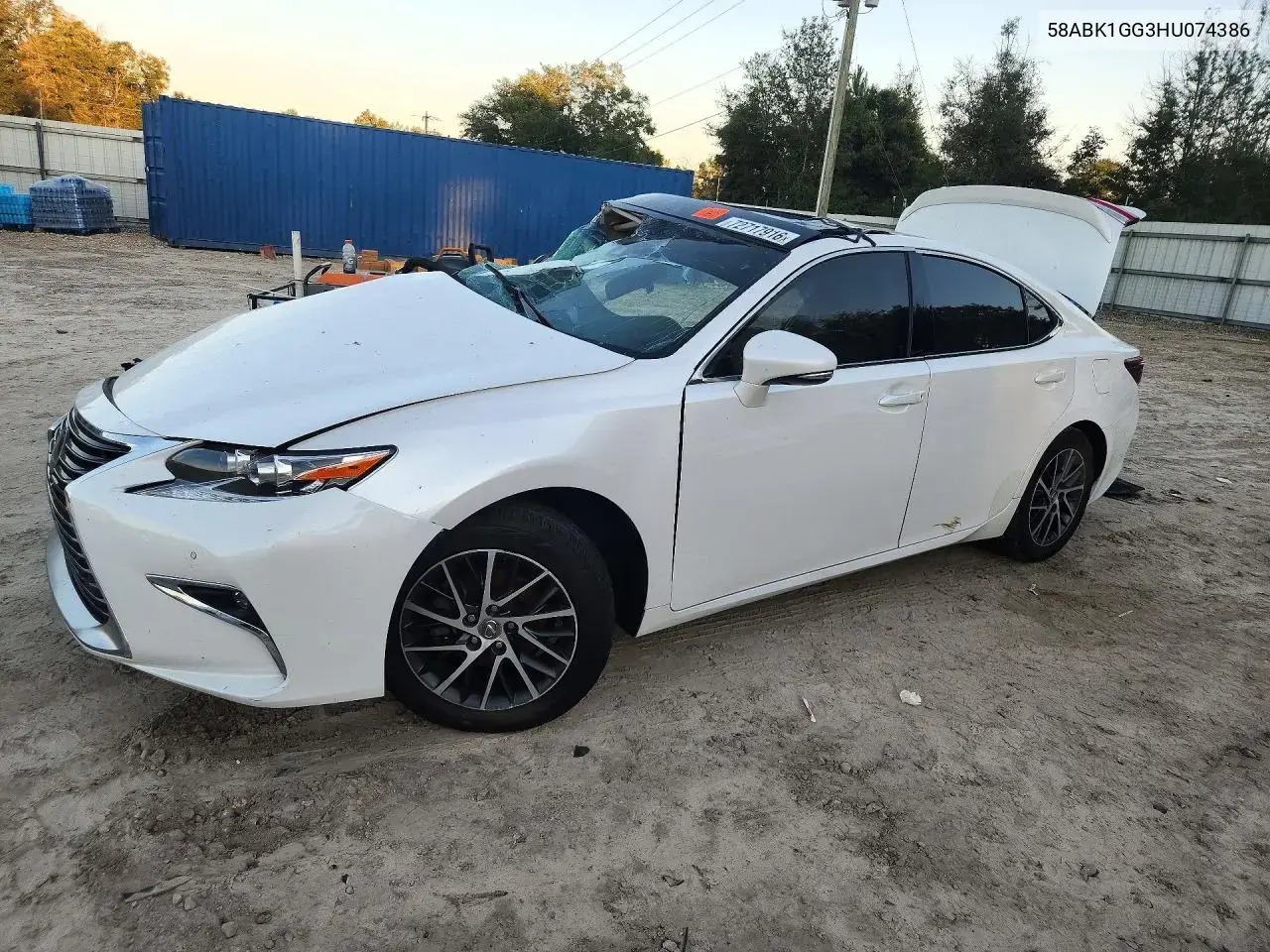 Lexus Es 350 2017