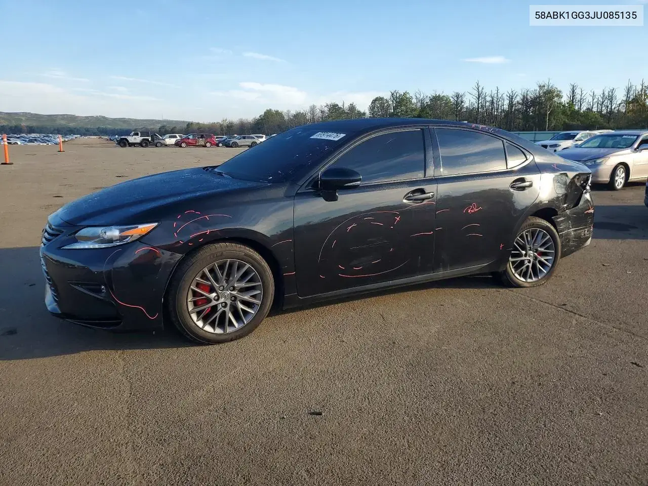 Lexus Es 350 2018