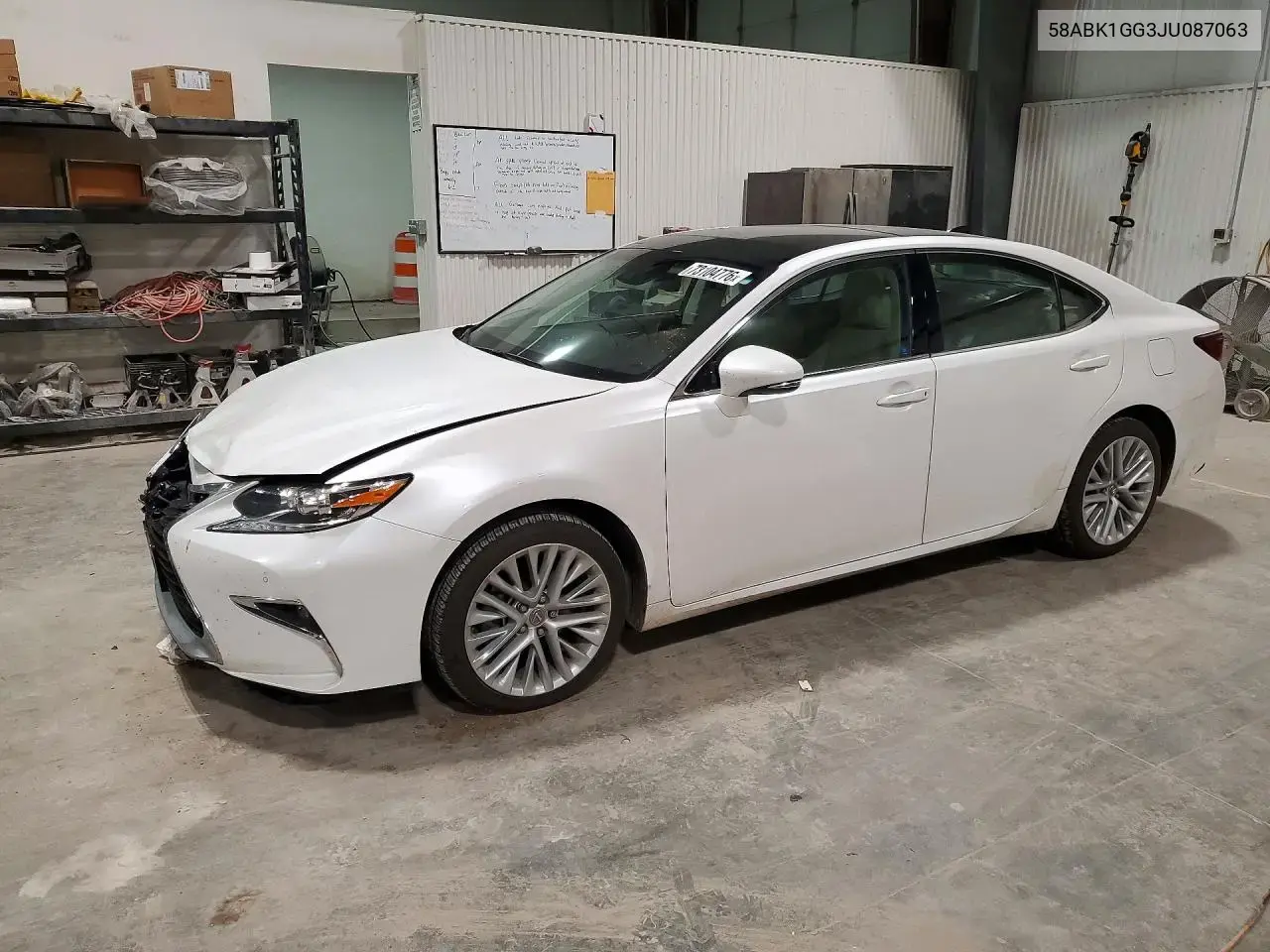 Lexus Es 350 2018