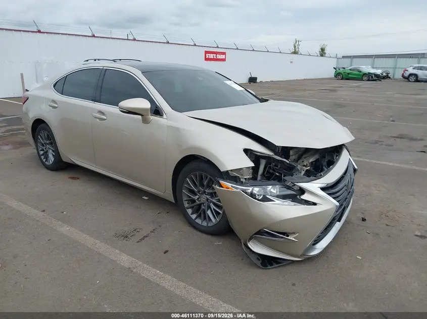 Lexus Es 350 2018