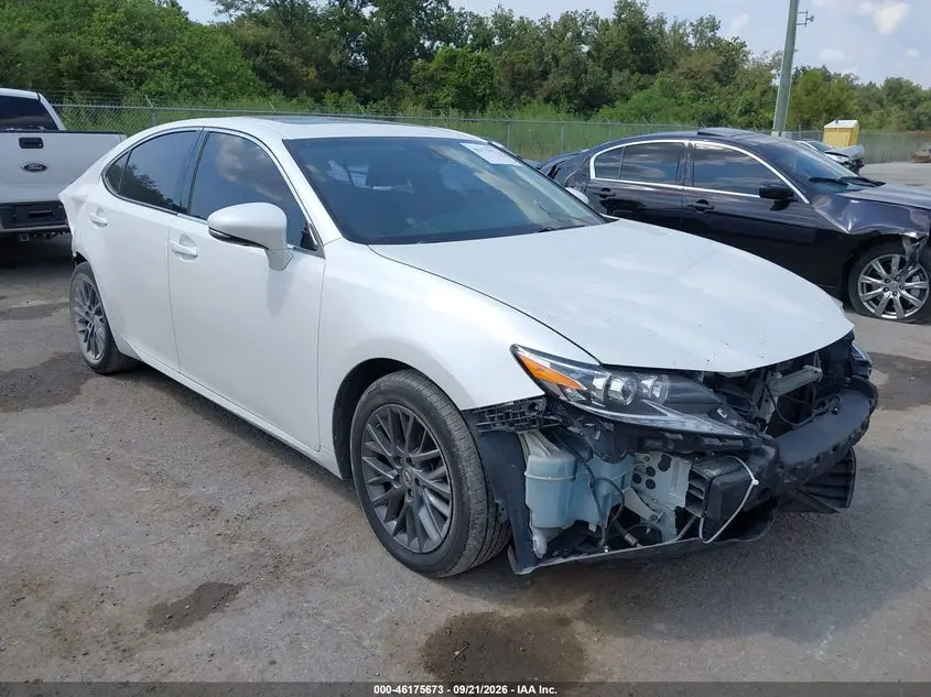 Lexus Es 350 2018