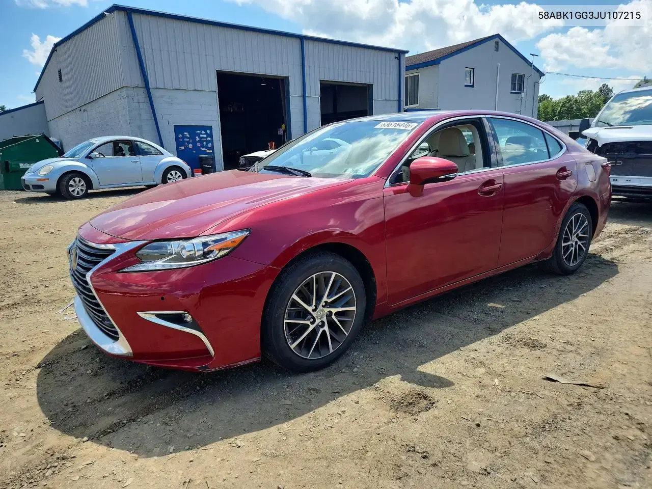 Lexus Es 350 2018