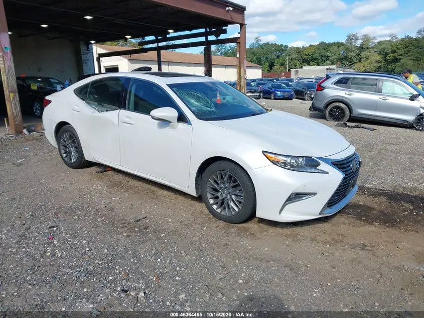 Lexus Es 350 2018