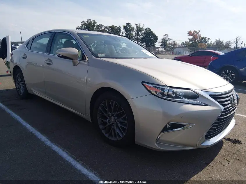 Lexus Es 350 2018