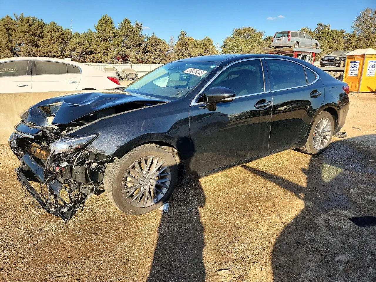 Lexus Es 350 2018