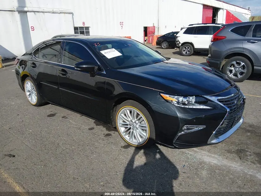 Lexus Es 350 2016