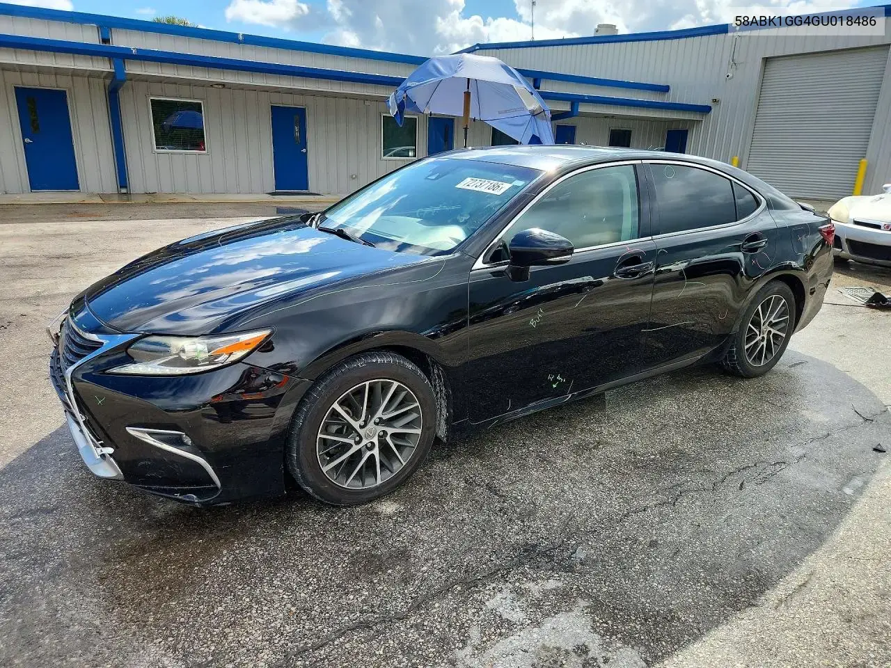 Lexus Es 350 2016