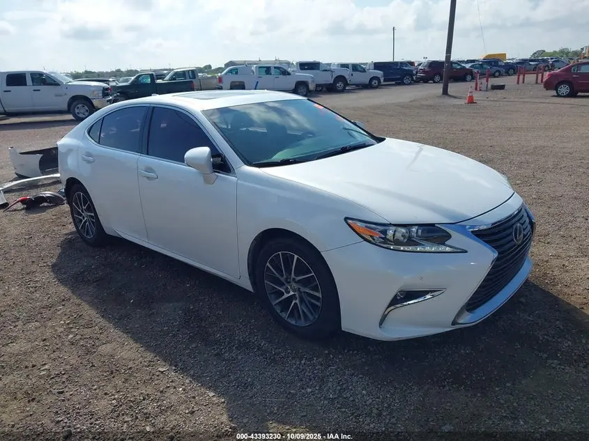 Lexus Es 350 2016