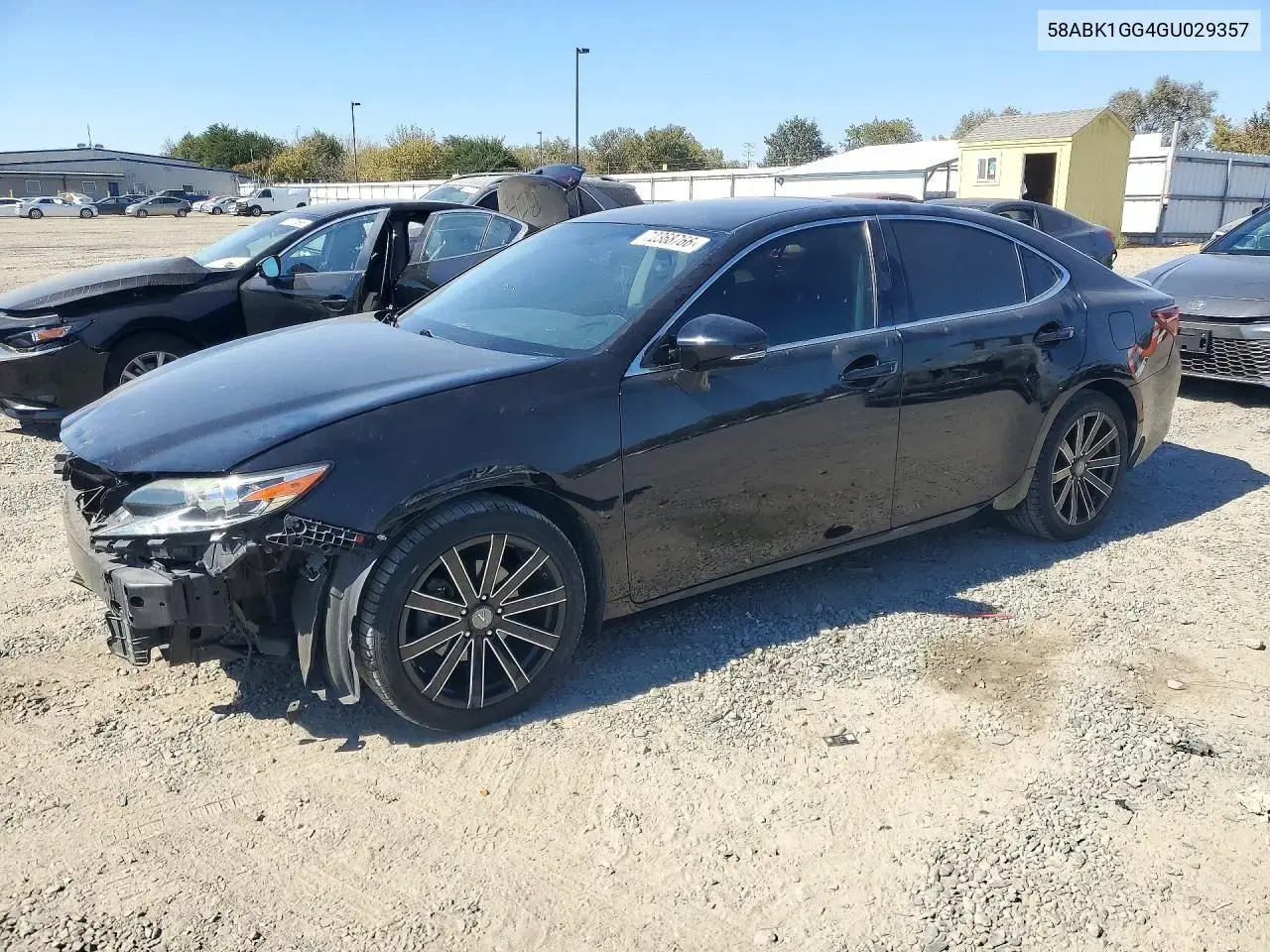 Lexus Es 350 2016
