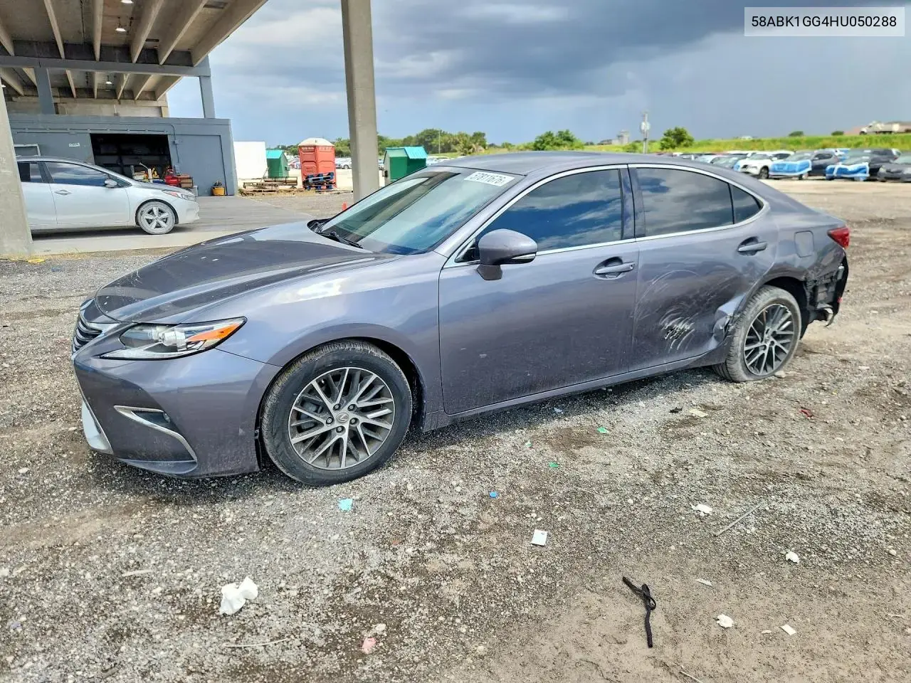 Lexus Es 350 2017
