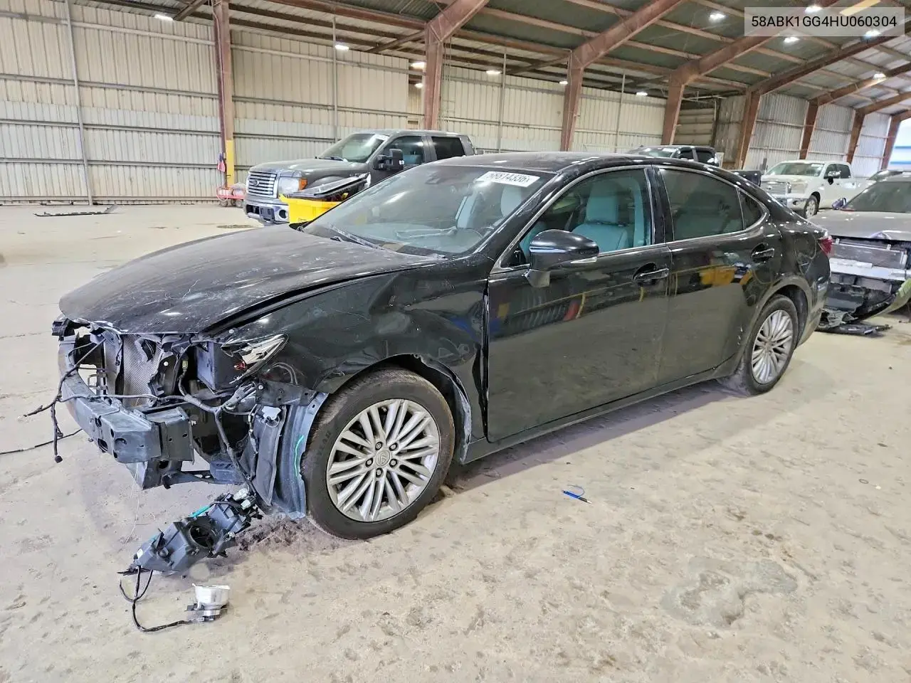 Lexus Es 350 2017