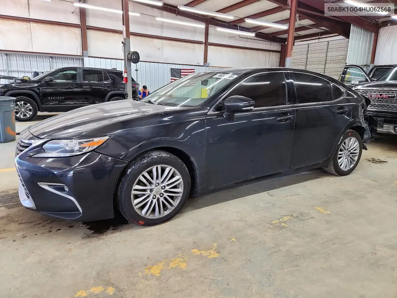 Lexus Es 350 2017