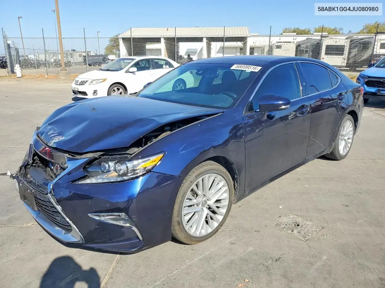 Lexus Es 350 2018