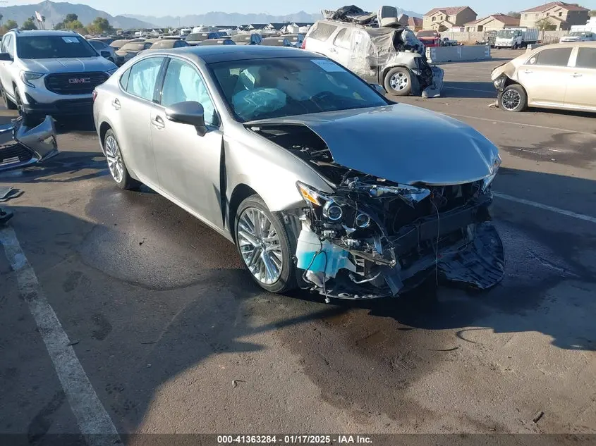 Lexus Es 350 2018