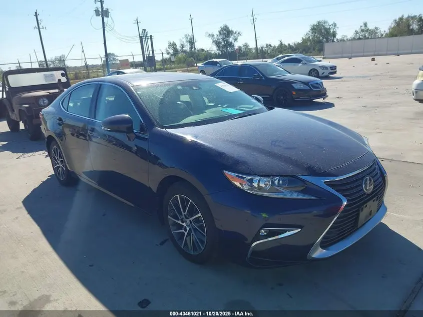Lexus Es 350 2018