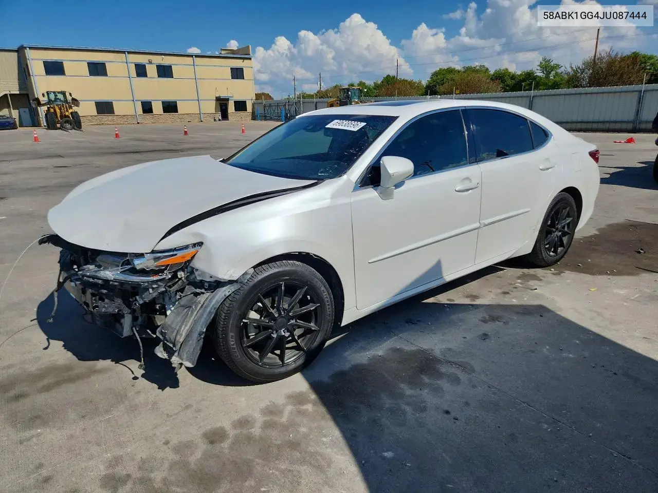 Lexus Es 350 2018
