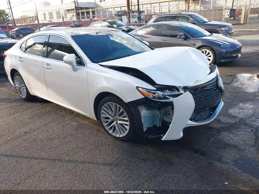 Lexus Es 350 2018
