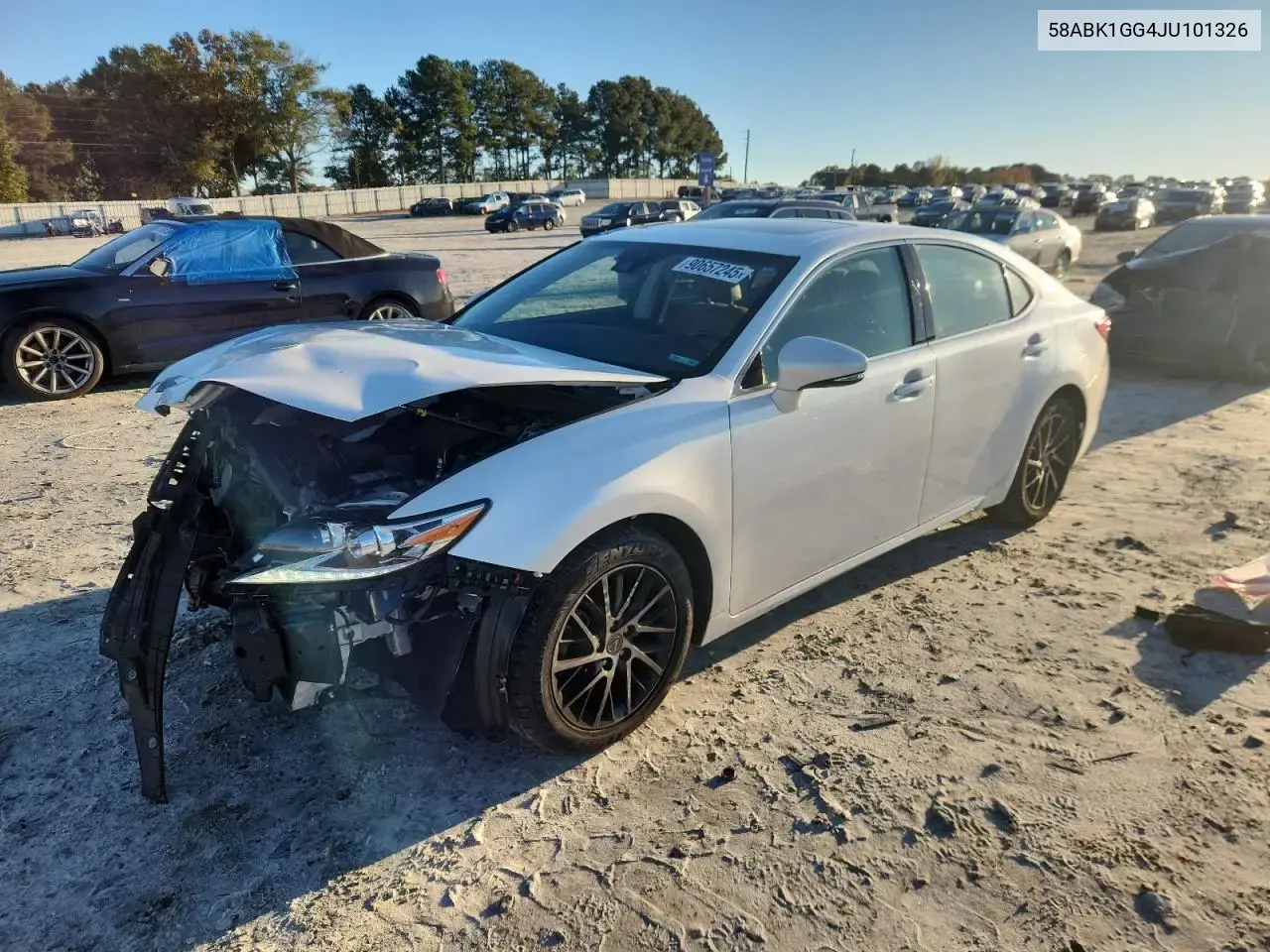 Lexus Es 350 2018