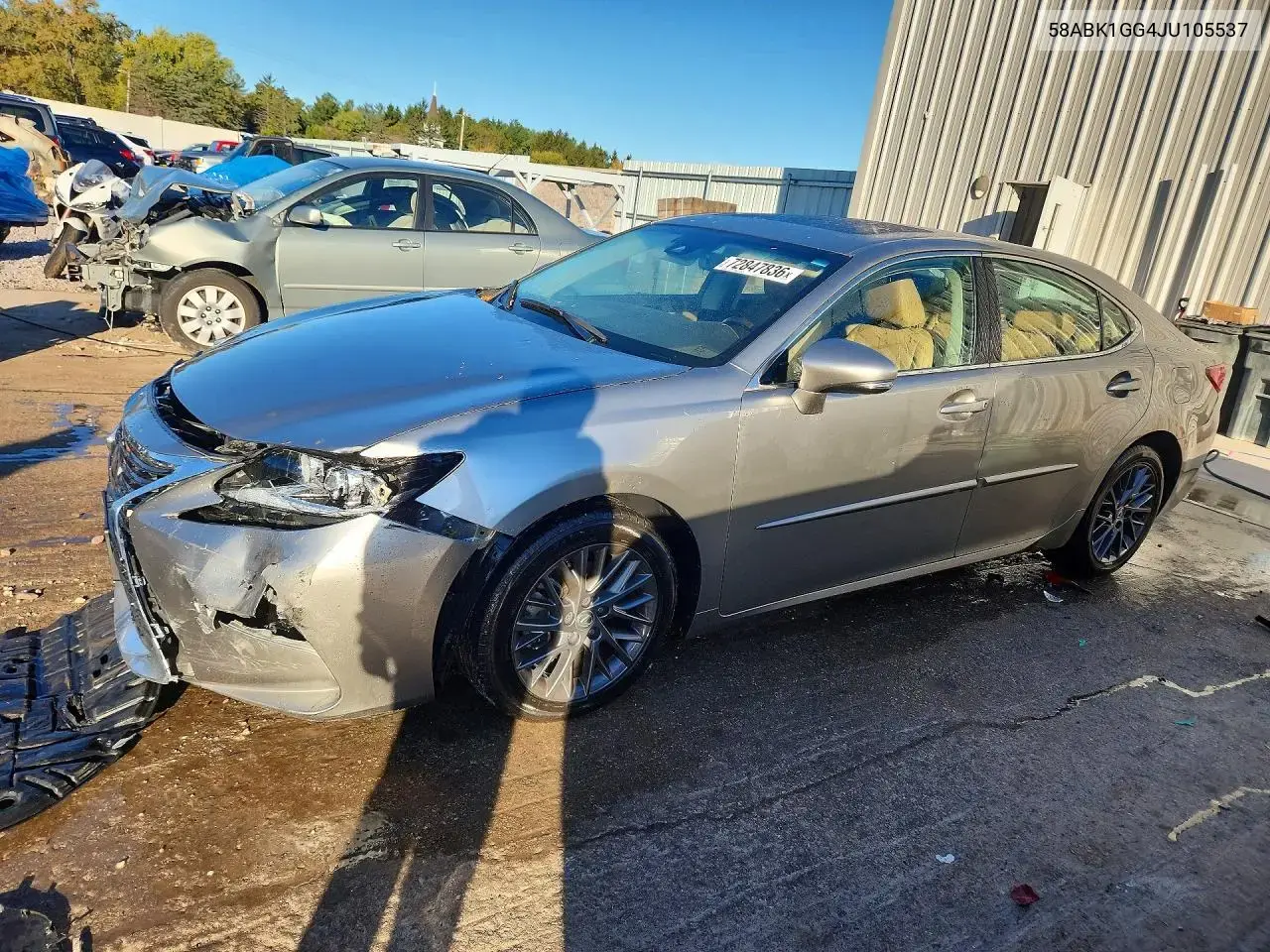 Lexus Es 350 2018
