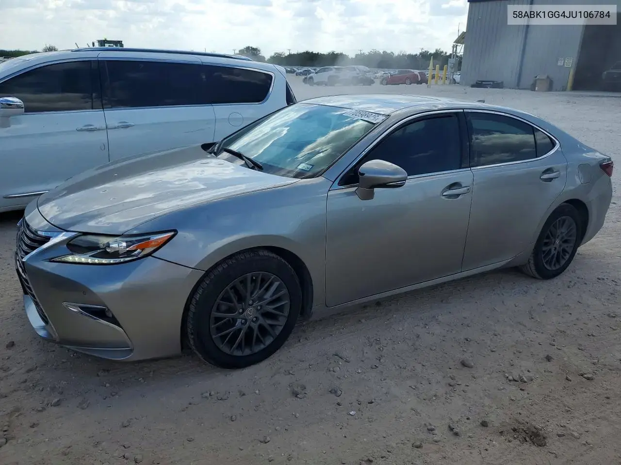 Lexus Es 350 2018