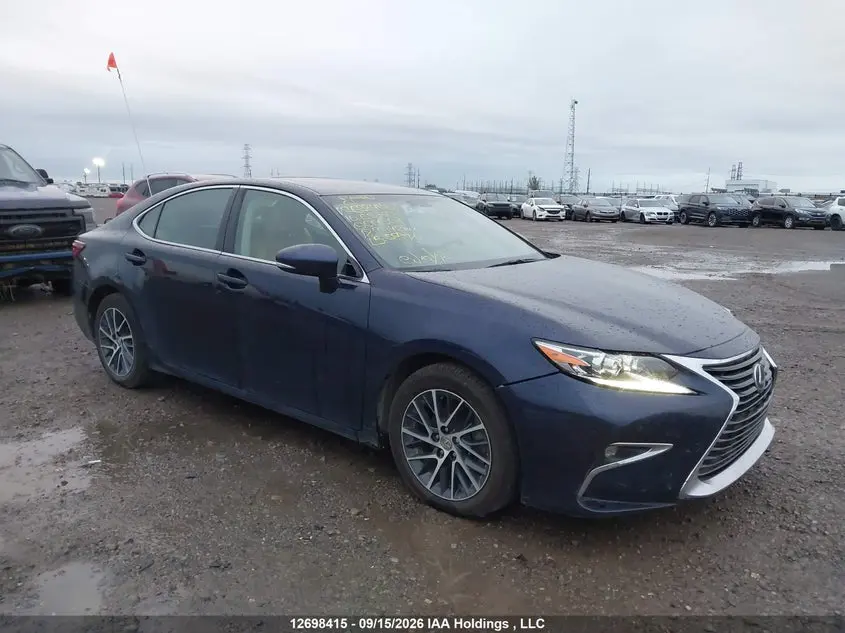 Lexus Es 350 350 2016