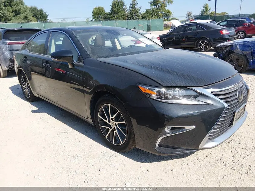 Lexus Es 350 2016