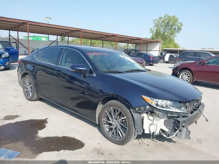 Lexus Es 350 2016