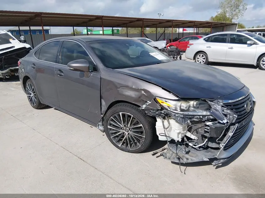 Lexus Es 350 2016