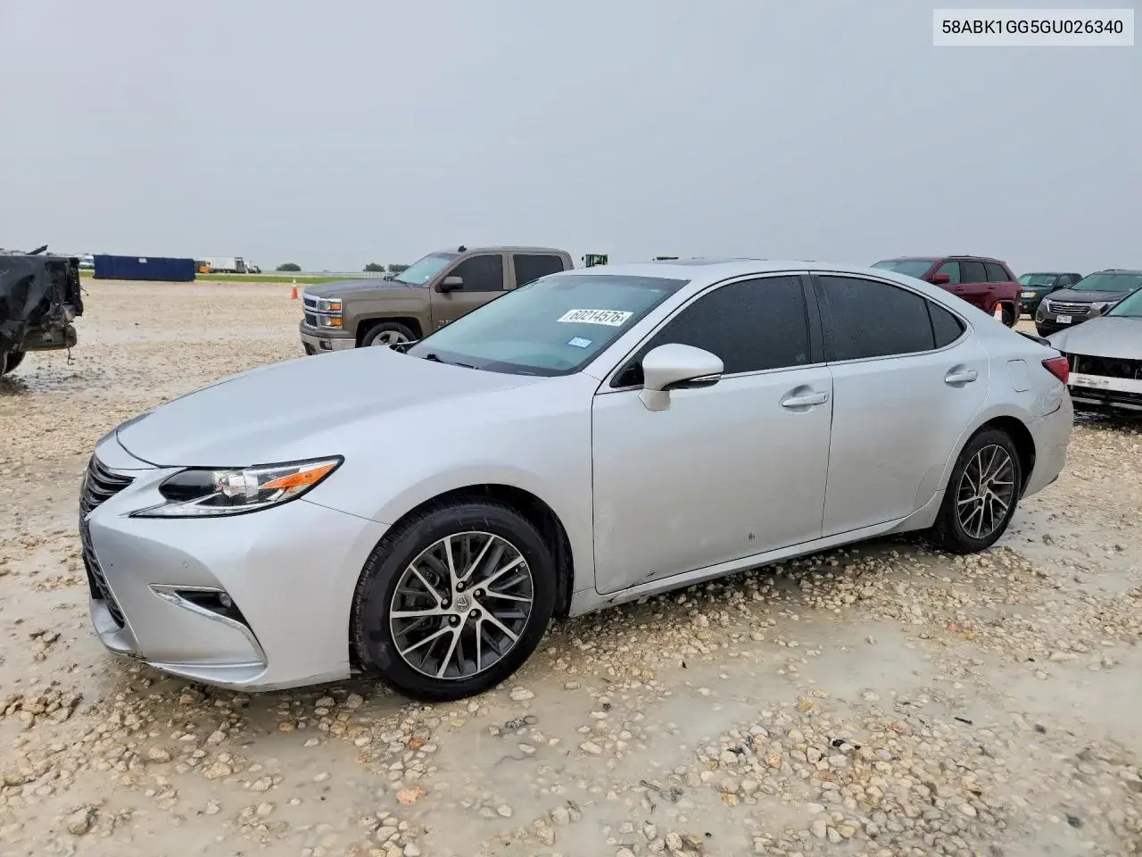 Lexus Es 350 2016
