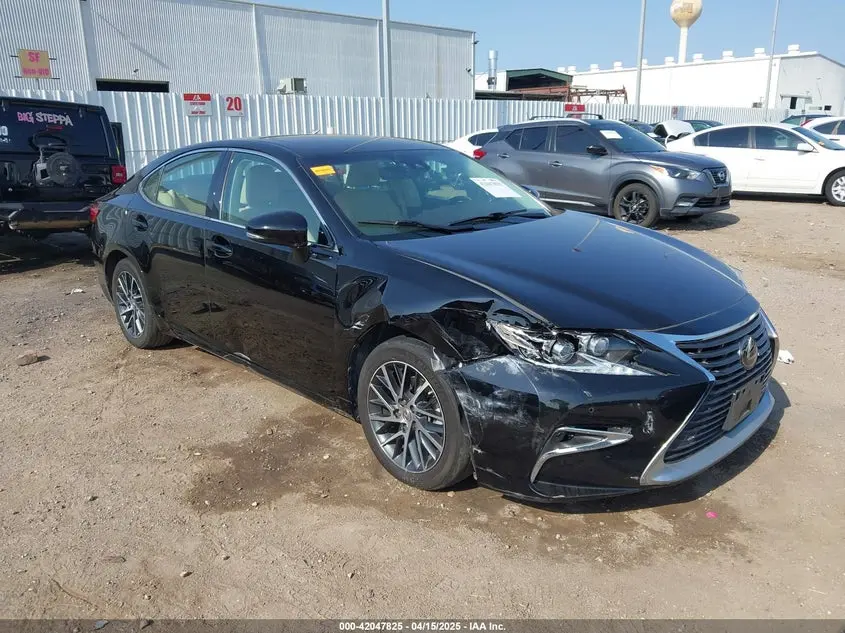 Lexus Es 350 2016