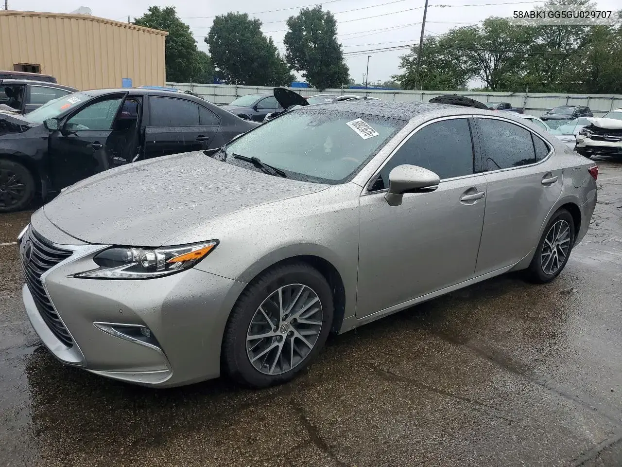 Lexus Es 350 2016