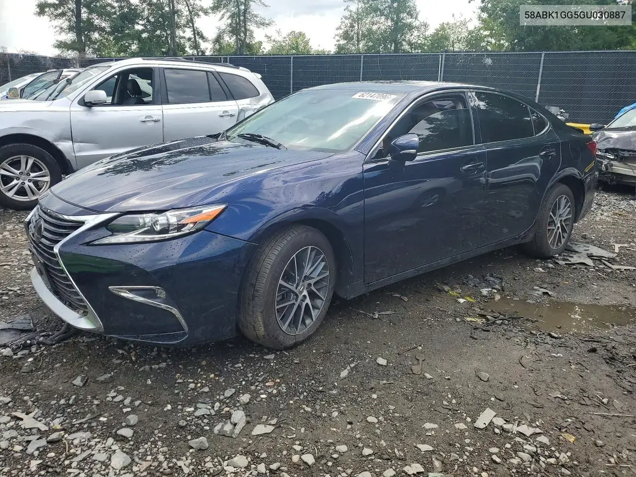 Lexus Es 350 2016