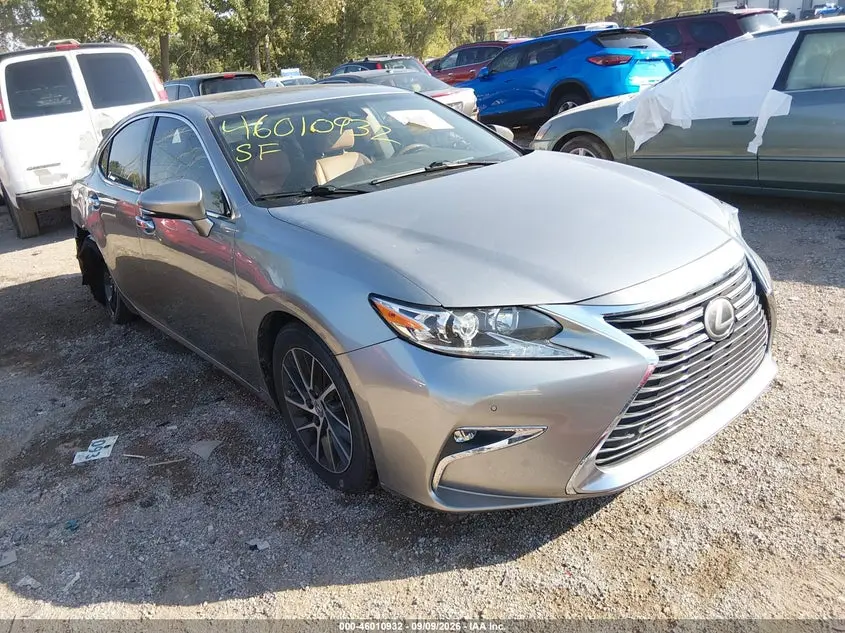 Lexus Es 350 2017