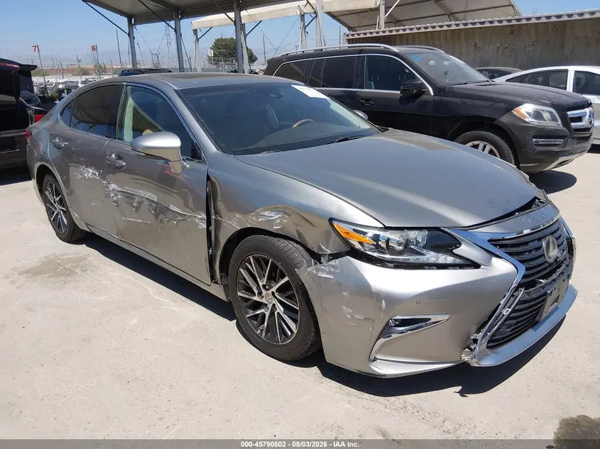 Lexus Es 350 2017