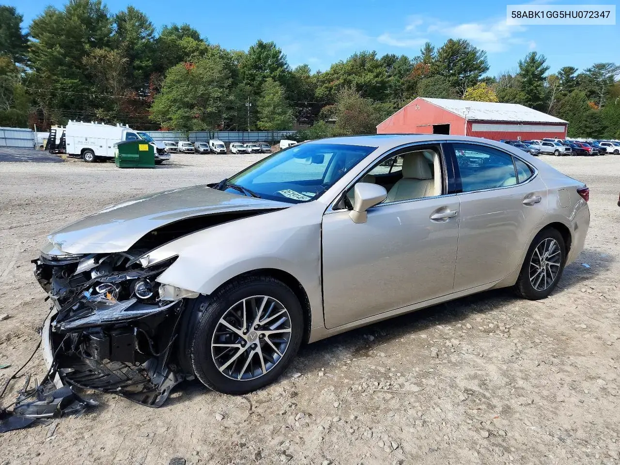 Lexus Es 350 2017