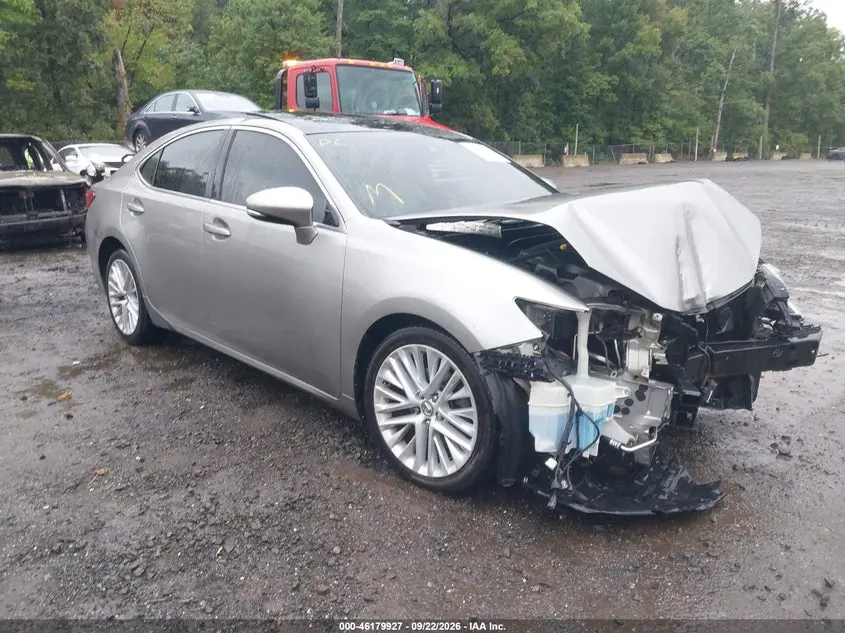 Lexus Es 350 2018