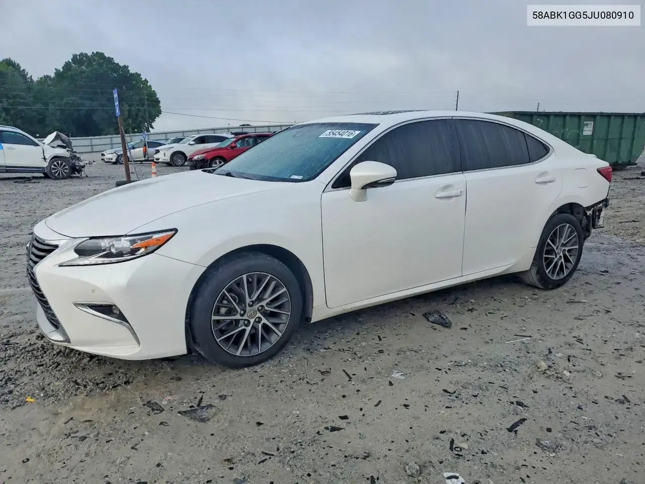 Lexus Es 350 2018