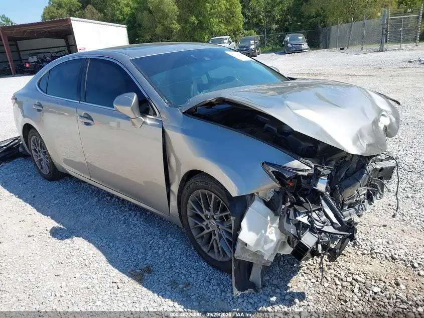 Lexus Es 350 2018