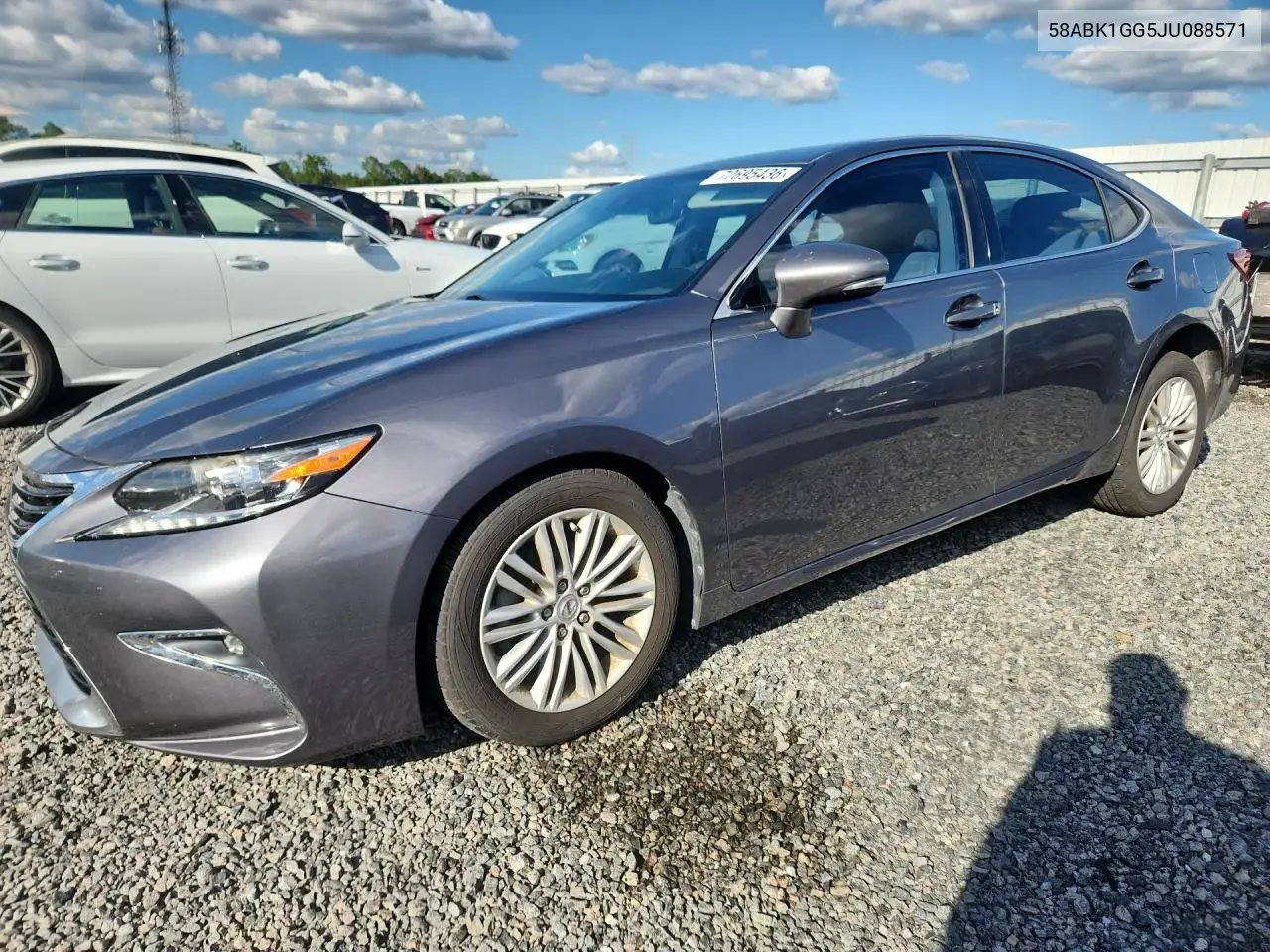 Lexus Es 350 2018