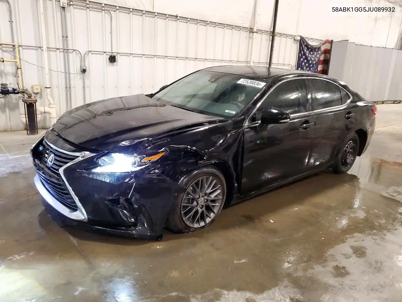 Lexus Es 350 2018
