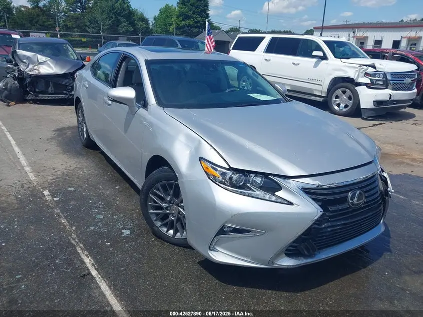 Lexus Es 350 2018