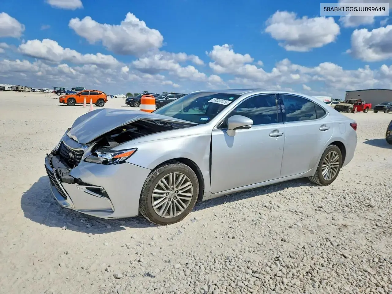Lexus Es 350 2018