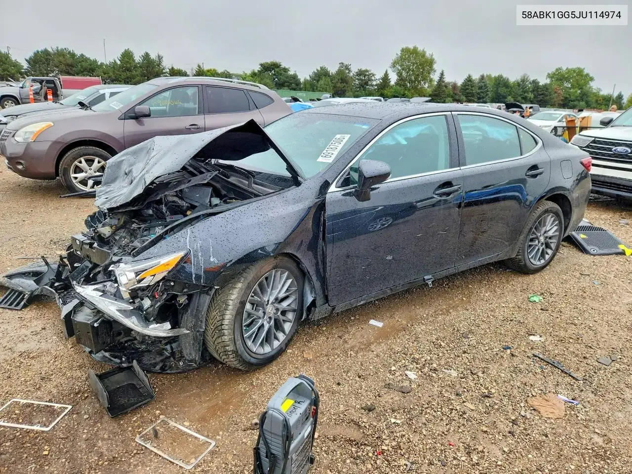 Lexus Es 350 2018