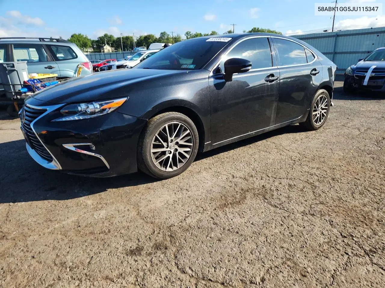 Lexus Es 350 2018
