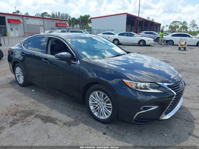 Lexus Es 350 2016