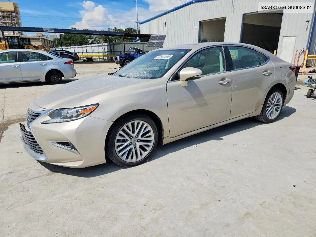 Lexus Es 350 2016