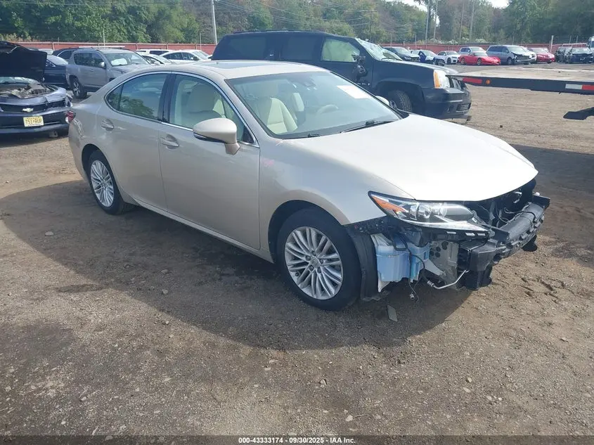 Lexus Es 350 2017