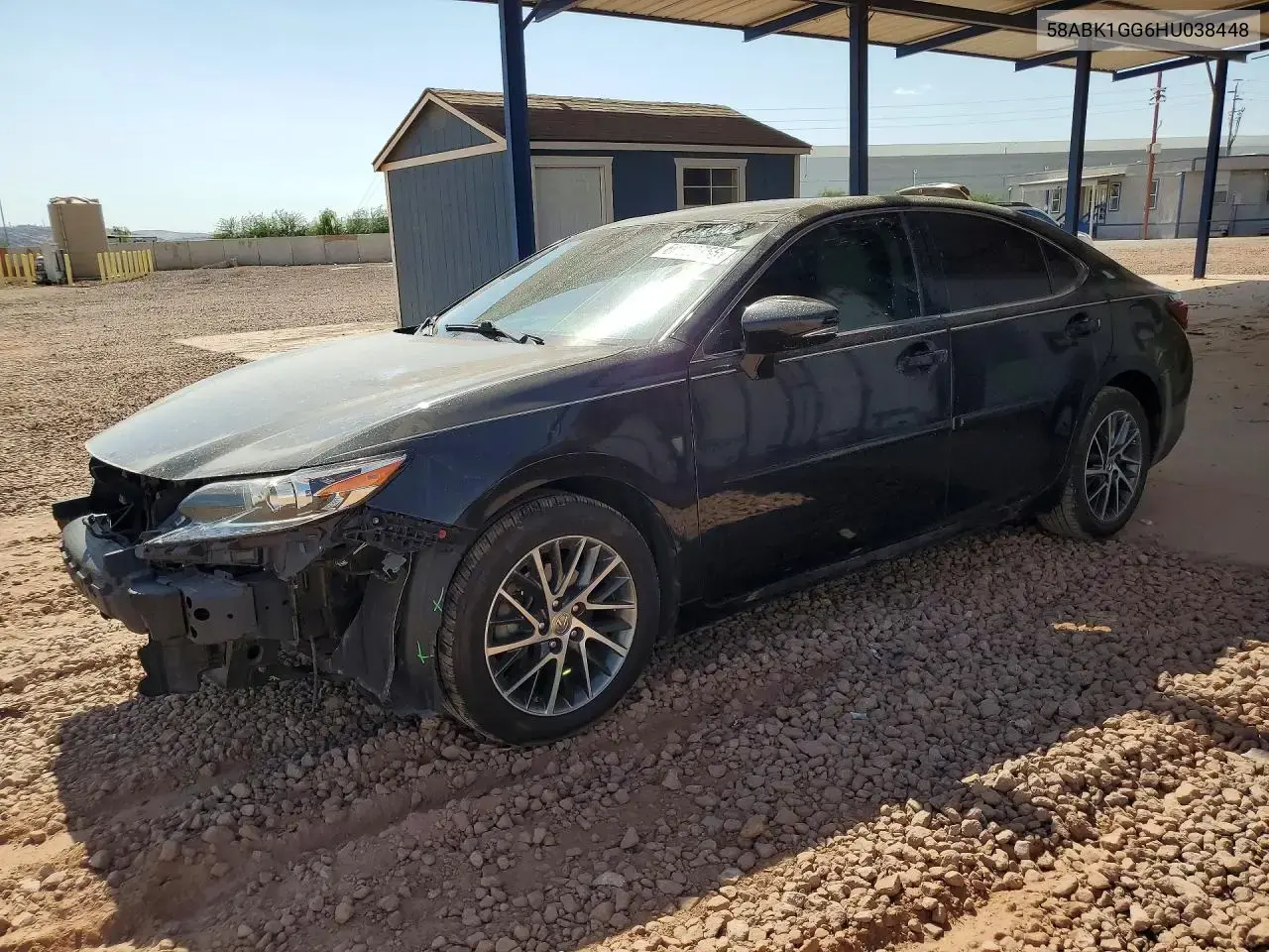 Lexus Es 350 2017